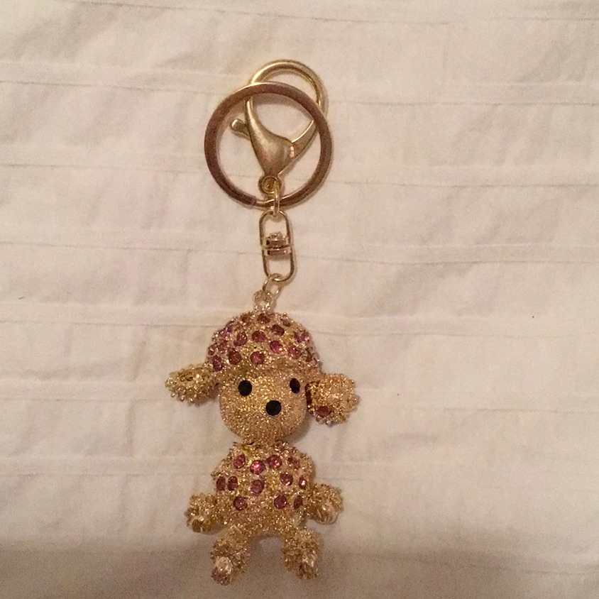 Keychain/ Crystals